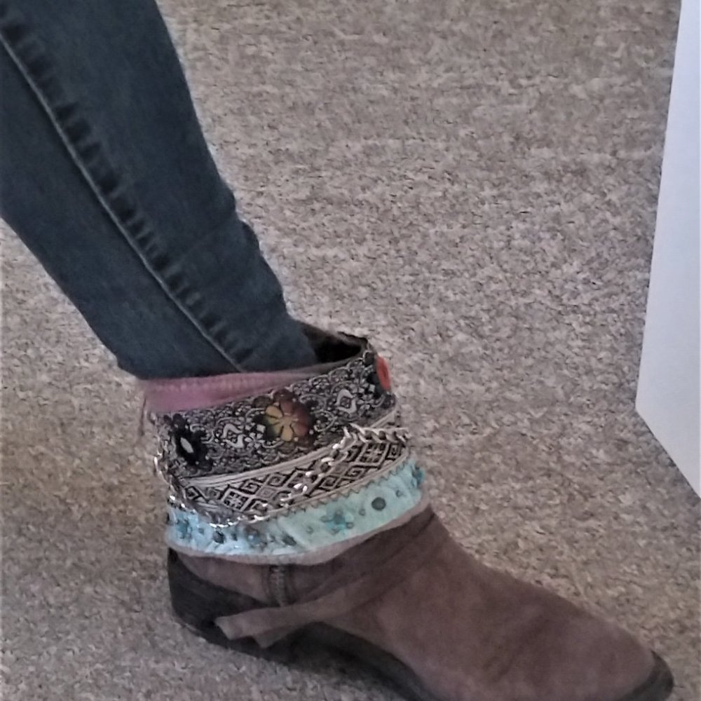 Boot Wraps - Picture 15 of 16